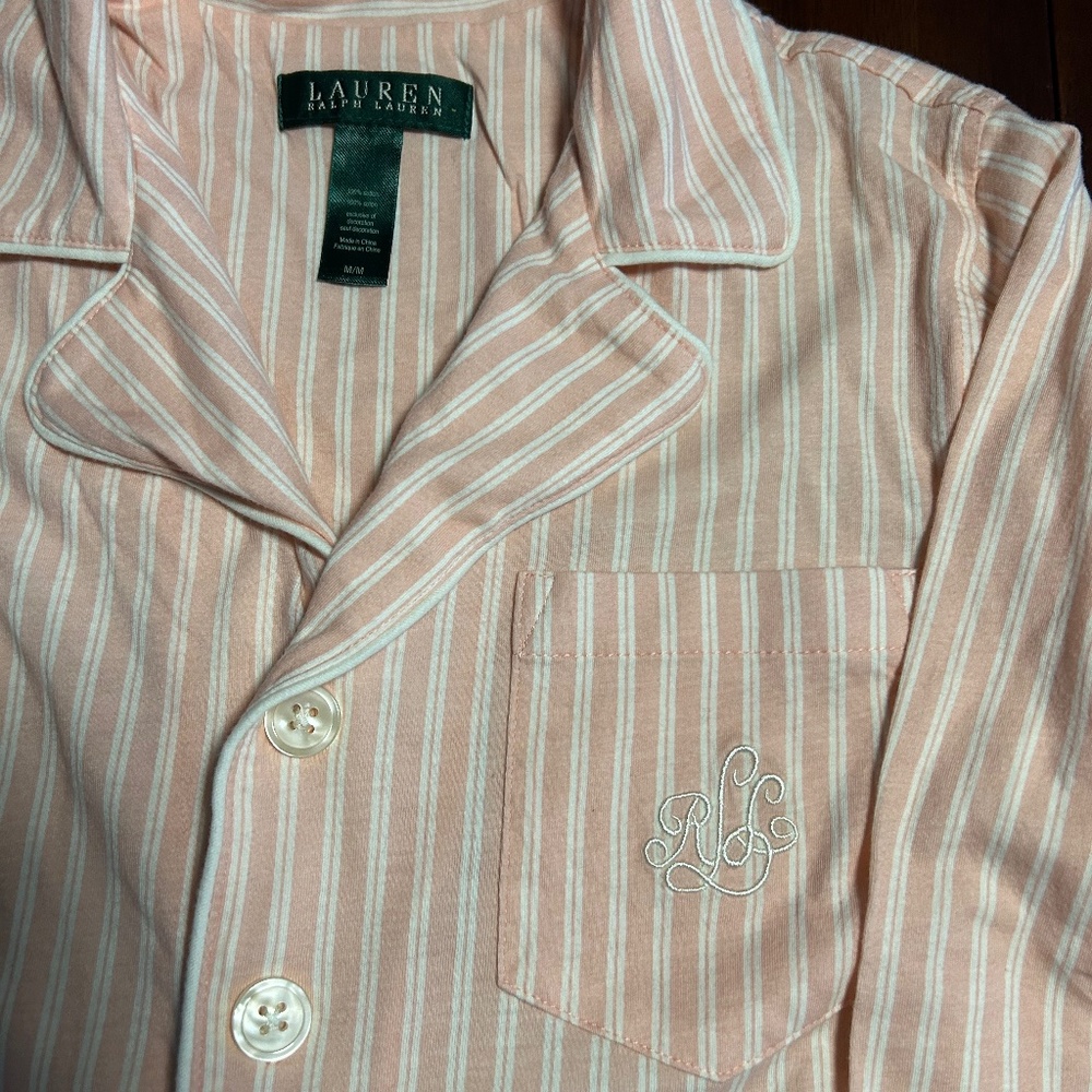 SOLD Ralph Lauren Night dress PJ